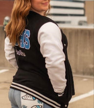 Load image into Gallery viewer, LCHS Varsity Fleece Jacket