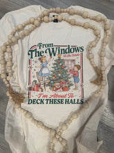 Load image into Gallery viewer, From The Windows /Deck These Halls

